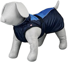Trixie Intense Raincoat, Blue -various sizes - PetWorld