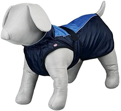 Trixie Intense Raincoat, Blue -various sizes - PetWorld