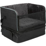 Trixie Car Seat 45x38x37 Black