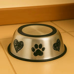 Trixie Stainless Steel Bowl 1.0L