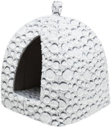 Mila Pet Cave Bed