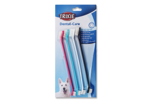 Trixie Tooth brush set - 4 pack - Valuepet.ie