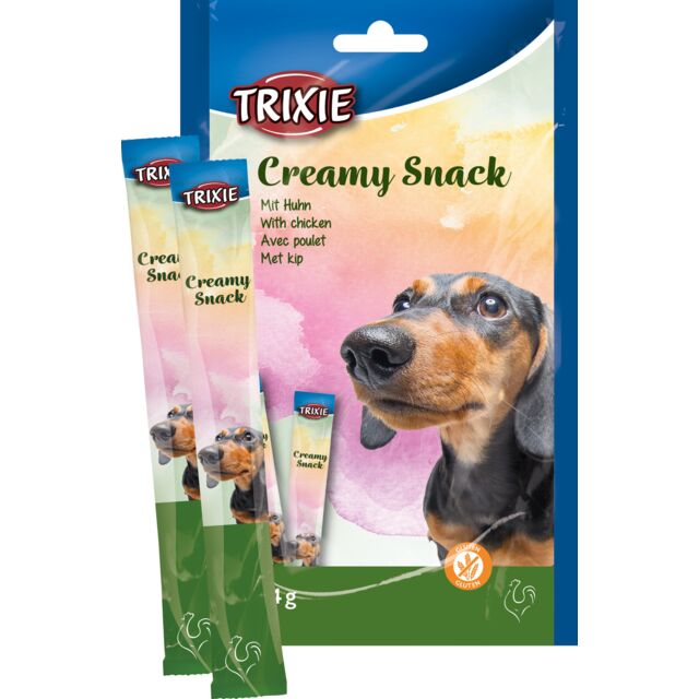 Creamy Chicken Dog snack - Valuepet.ie