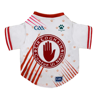 Tyrone GAA Pet Jersey
