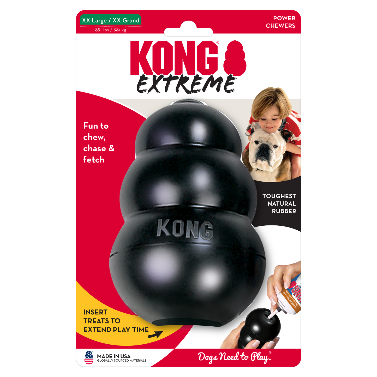 KONG  Extreme - Valuepet.ie