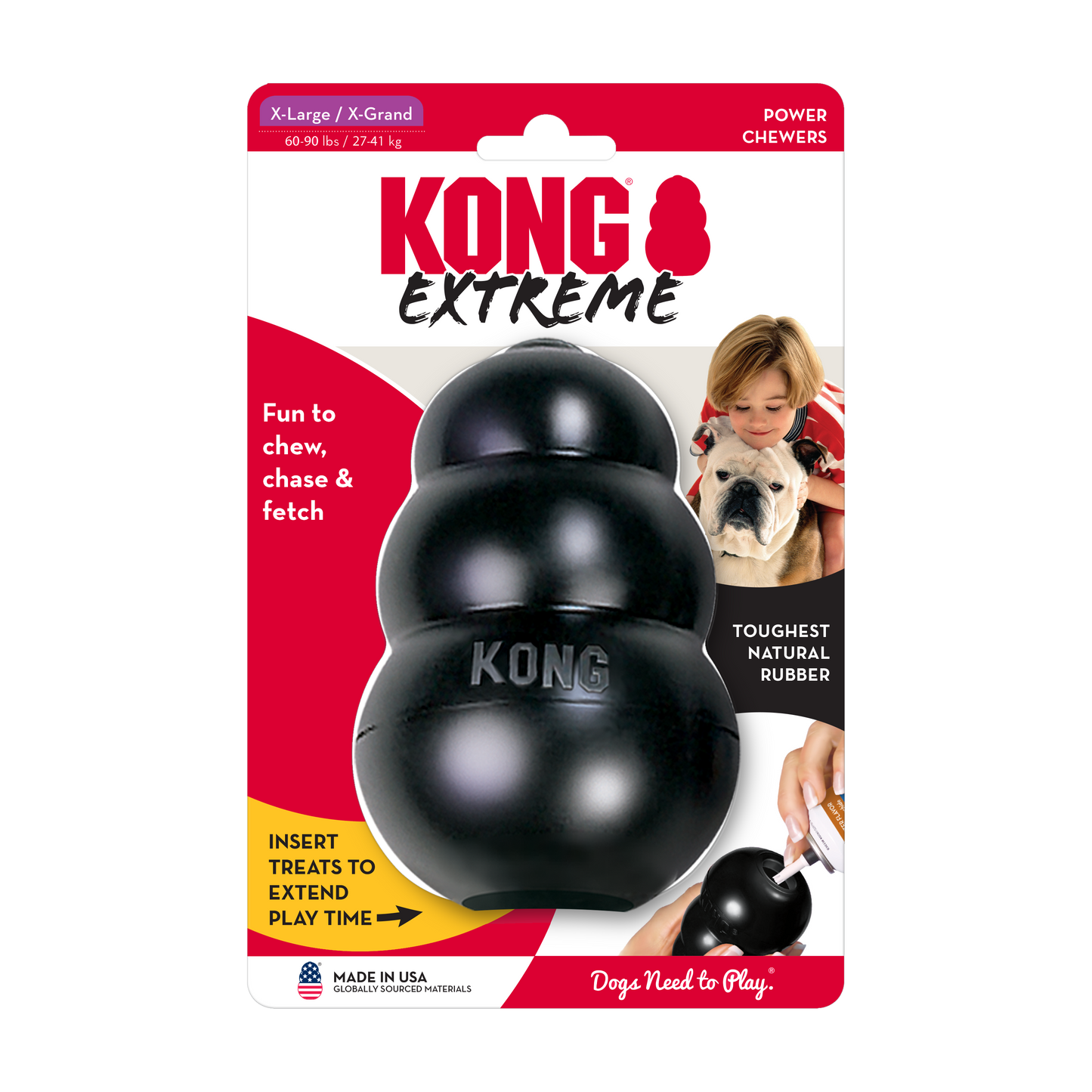 KONG  Extreme - Valuepet.ie