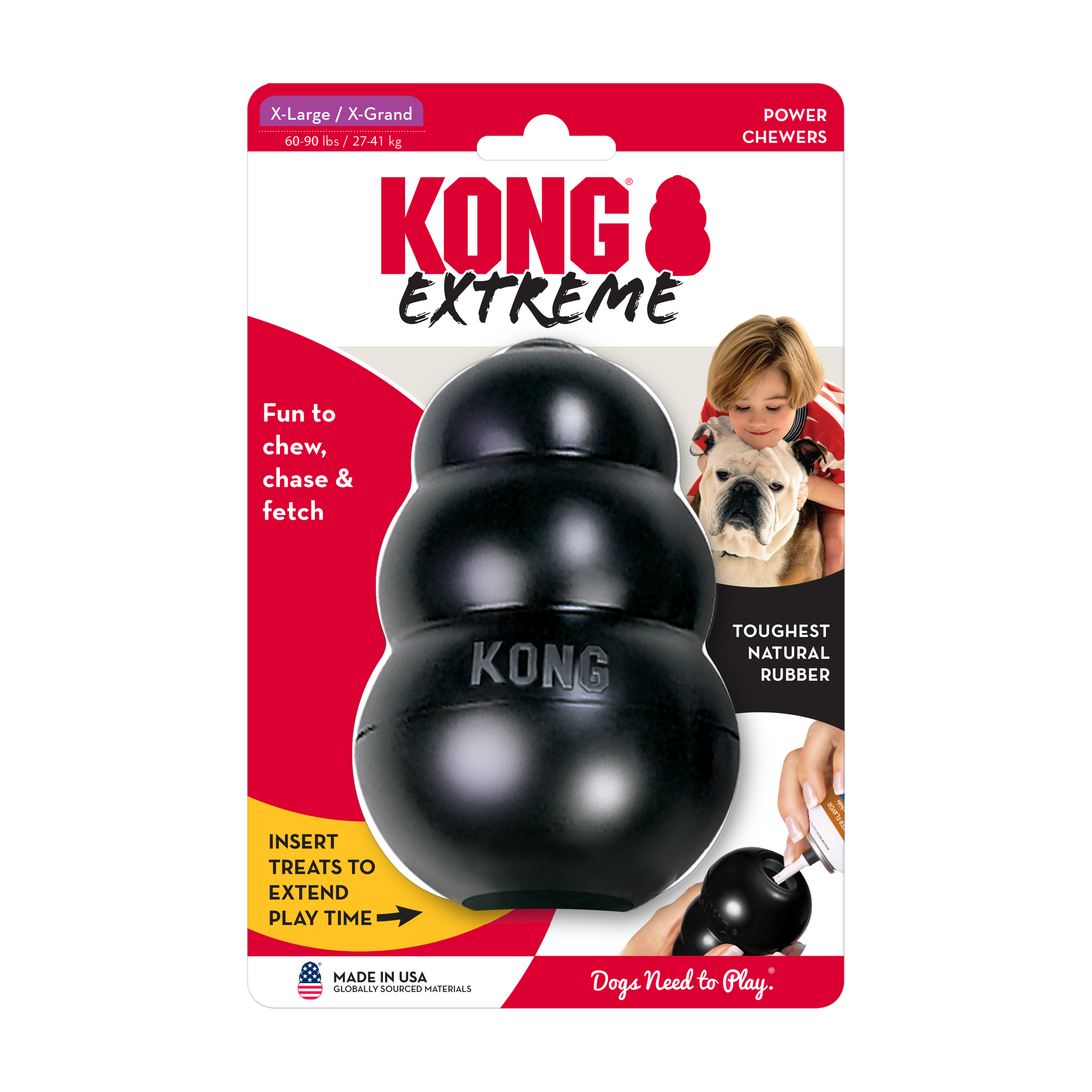KONG  Extreme - Valuepet.ie