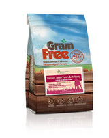 Natures Best Venison, Sweet Potato &amp; Mulberry (Grain Free)