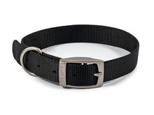 VIVA NYLON COLLAR BLACK 16