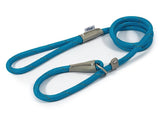 Ancol Viva Blue Rope Slip Lead