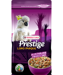 Versele Laga Loro Parque Prestige Australian Parrot Food 1kg - PetWorld