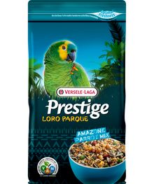 Versele Laga Loro Parque Prestige Amazone Parrot Food 1kg - PetWorld