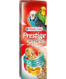 Versele Laga Prestige Budgy Sticks, Exotic Fruit - PetWorld