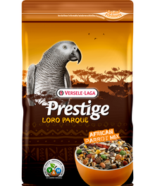 Versele Laga Prestige African Parrot Food 1kg - PetWorld