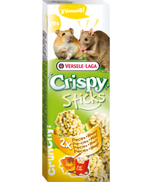 Versele Laga Hamster Crispy Sticks Popcorn - PetWorld