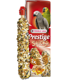 Versele Laga Prestige Parrot Sticks, Nuts and Honey - PetWorld