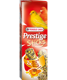 Versele Laga Prestige Canary Sticks, Honey - PetWorld