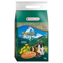 Mountain Hay - Dandelion 500g - Valuepet.ie