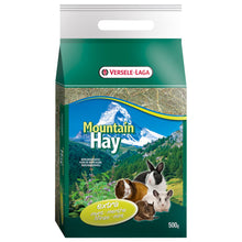 Mountain Hay - Mint 500g - Valuepet.ie