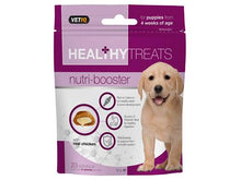 VETIQ Health Nutribooster Treats For Puppies - Valuepet.ie