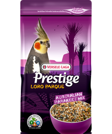 Versele Laga Loro Parque Prestige Australian Parakeet mix - PetWorld
