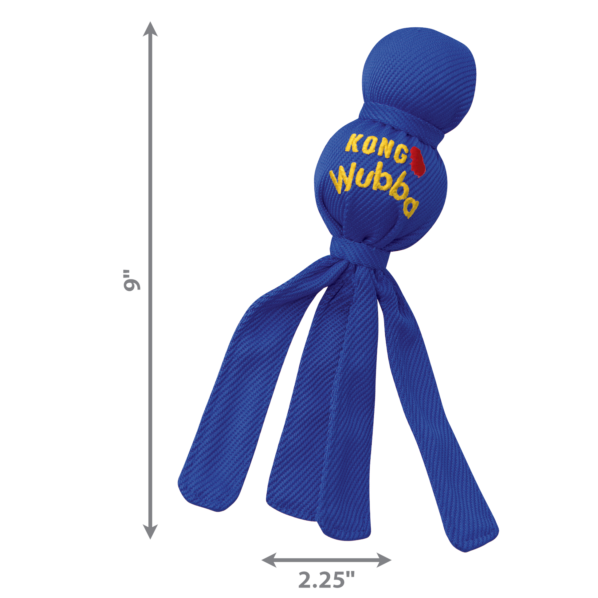 KONG Wubba Small - Valuepet.ie