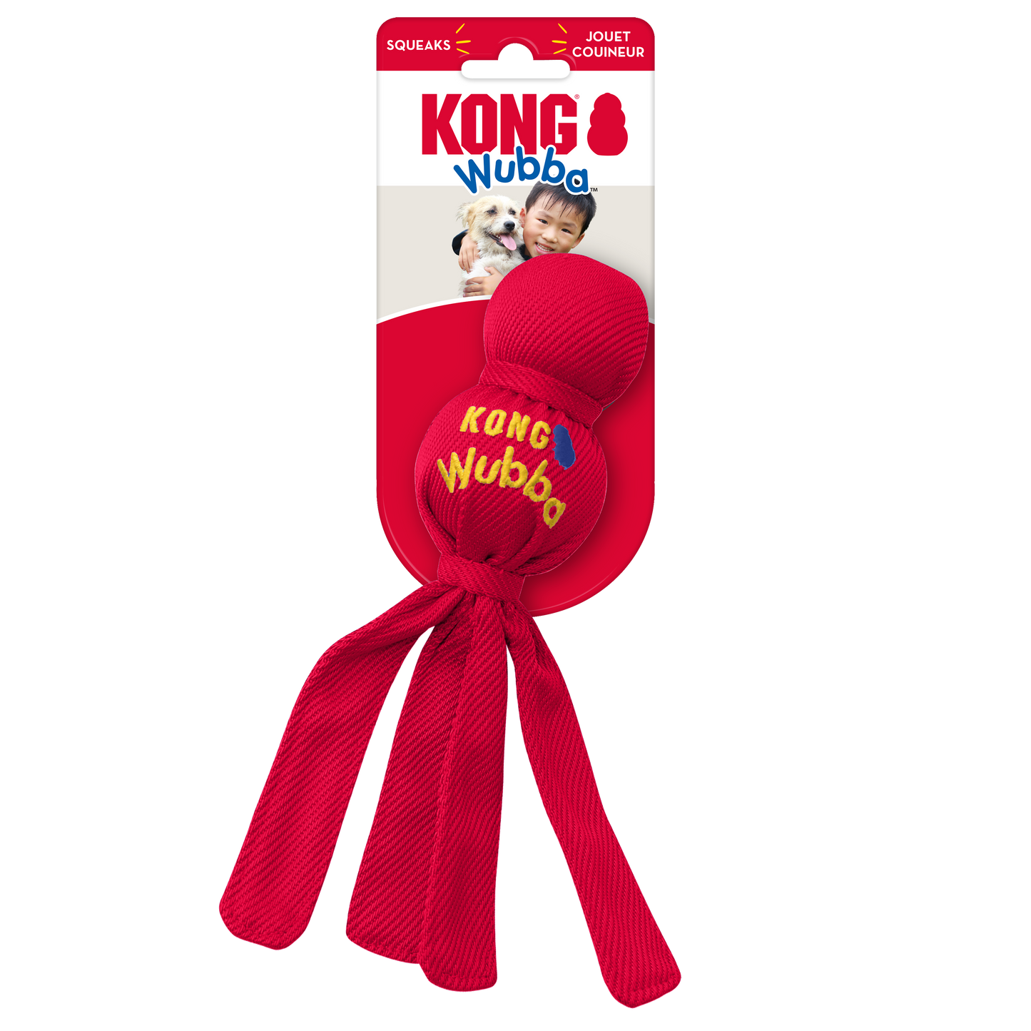 KONG Wubba Large - Valuepet.ie