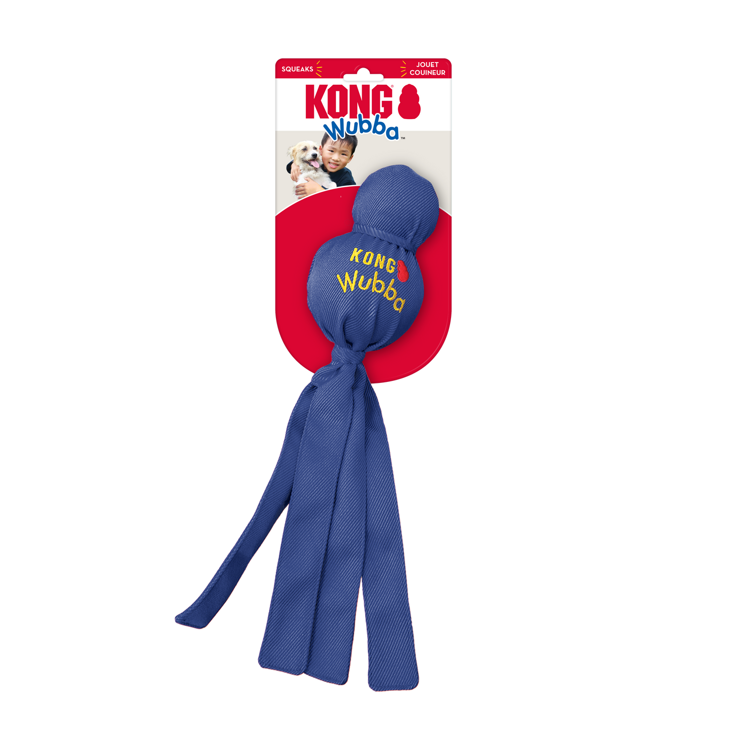 KONG  Wubba X-Large - Valuepet.ie