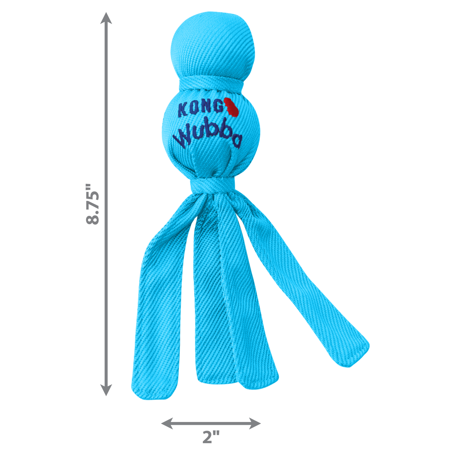 KONG Wubba Puppy - Valuepet.ie