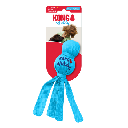 KONG Wubba Puppy - Valuepet.ie
