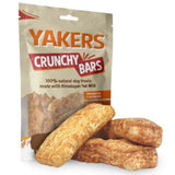 Yakers Crunchy Bars 70g