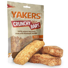 Yakers Crunchy Bars 70g - Valuepet.ie