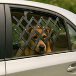 Windows Vent Guard Pack of 2 for pet Travel Protection