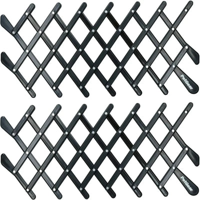Windows Vent Guard Pack of 2 for pet Travel Protection