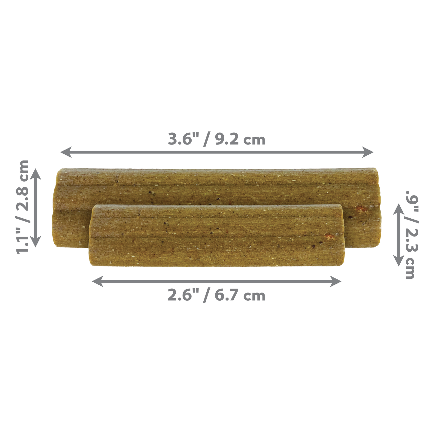 KONG Ziggies - Valuepet.ie