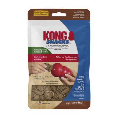 KONG Snacks Liver - Valuepet.ie