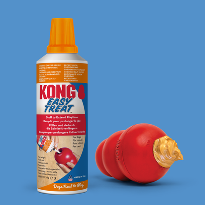 KONG Easy Treat Cheese Paste - Valuepet.ie