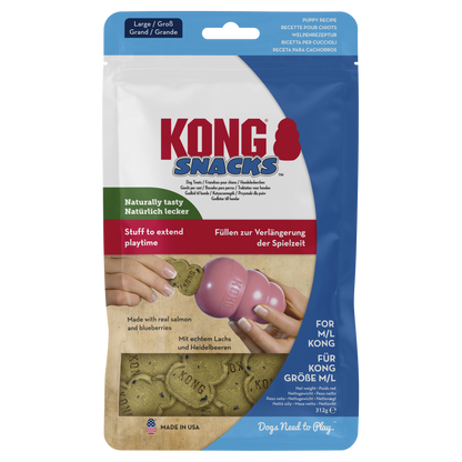 KONG Snacks Puppy - Valuepet.ie