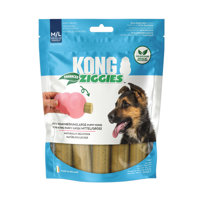 KONG Ziggies Puppy - Valuepet.ie