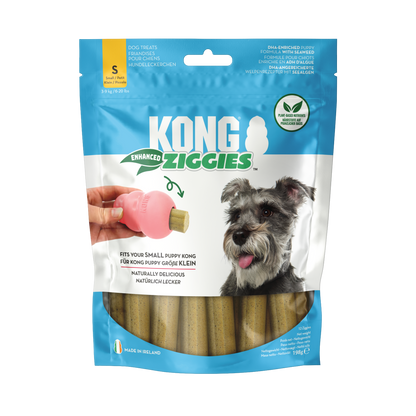 KONG Ziggies Puppy - Valuepet.ie