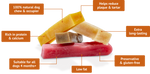 Yakers Natural Dog Chews - PetWorld