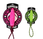 Kiwi Walker Zeppelin Latex Dog Toy - PetWorld