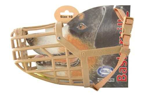 baskerville muzzle