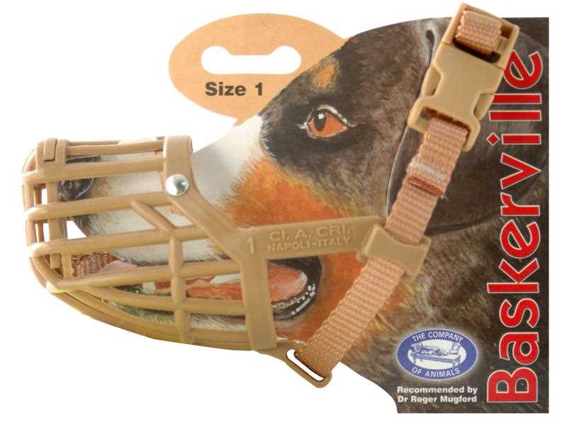 Baskerville Muzzles - PetWorld