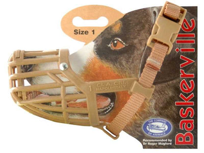 Baskerville Muzzles - PetWorld