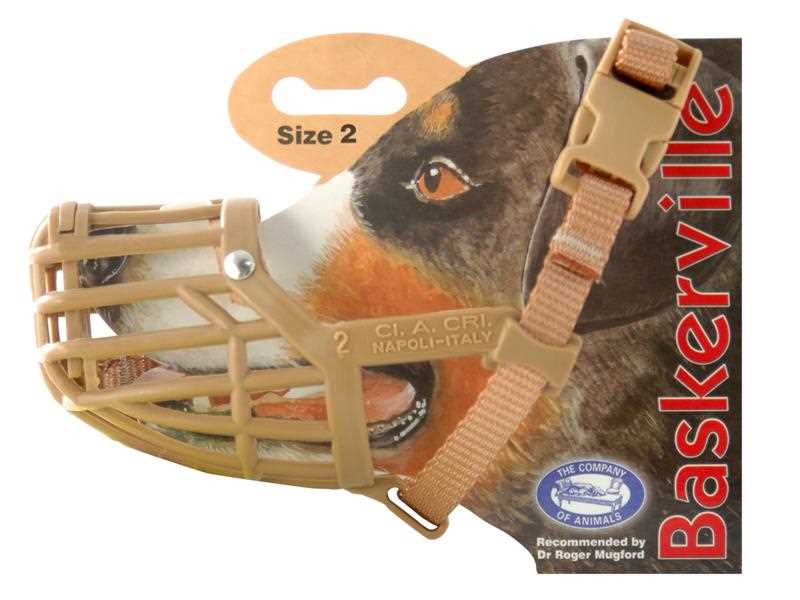 Baskerville Muzzles - PetWorld