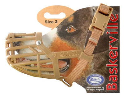 Baskerville Muzzles - PetWorld