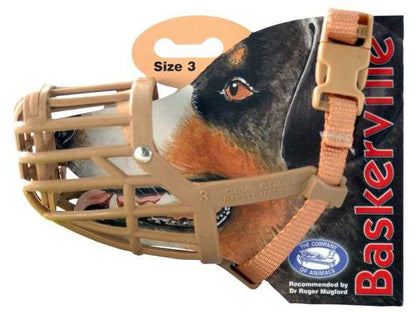 Baskerville Muzzles - PetWorld