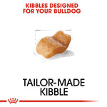 Royal Canin Bulldog Adult tailor made kibble