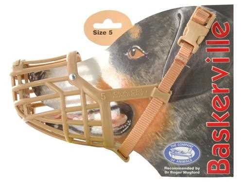 Baskerville Muzzles - PetWorld